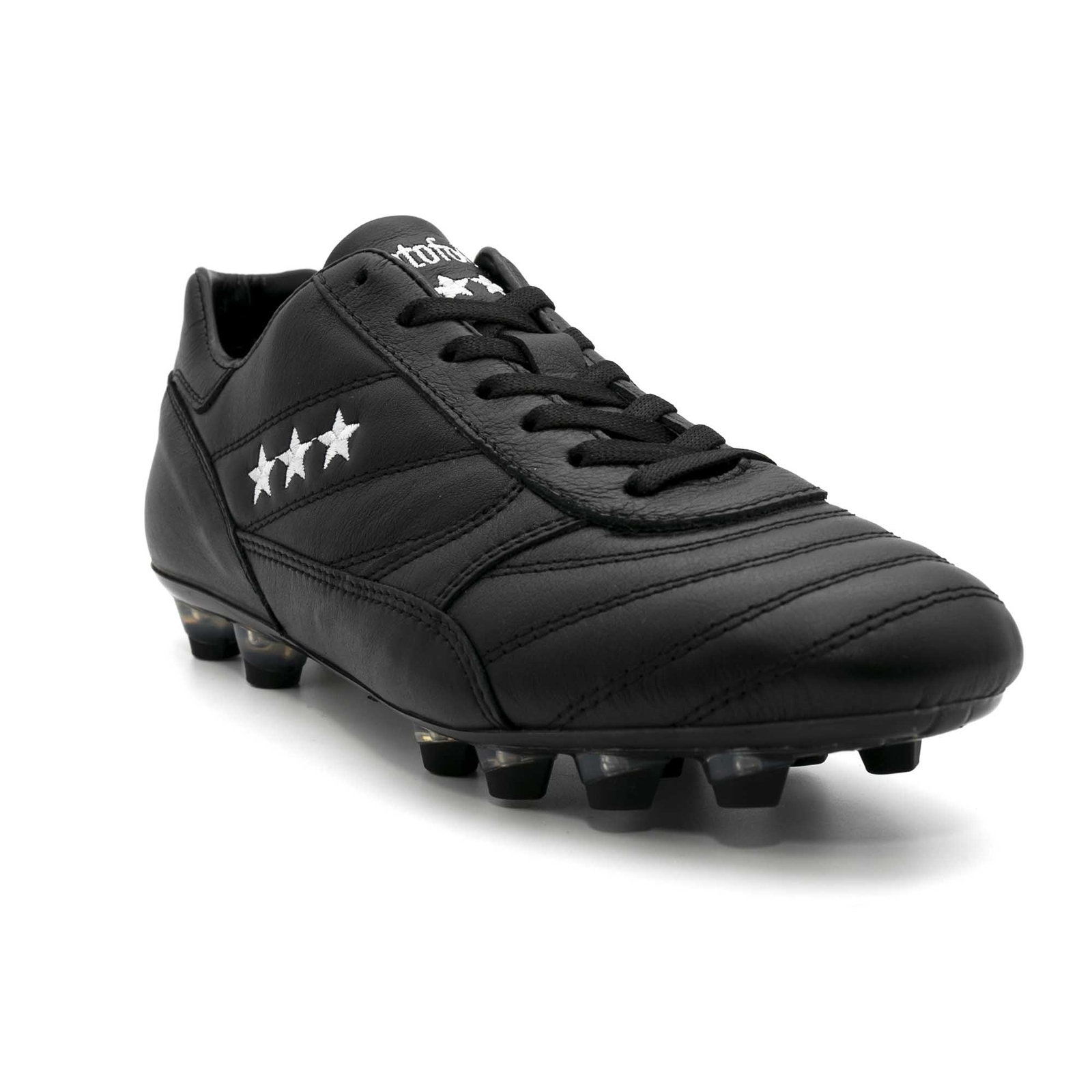 PANTOFOLA D’ORO Scarpe Calcio Pantofola D'oro Alloro Lc Nero Adulto