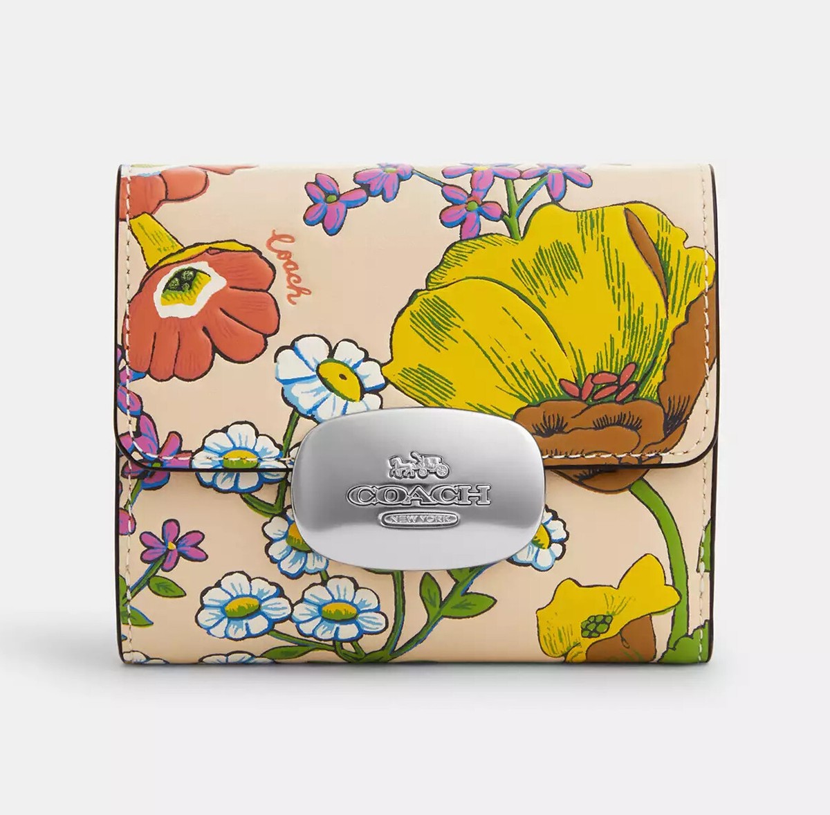 【COACH】Eliza Small ウォレット 在庫確認ください  CR397 COACH】Eliza Small ウォレット 在庫確認ください CR397 (Coach