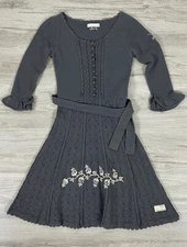 Odd Molly 500 Wool Sweater Dress Women's Size 0