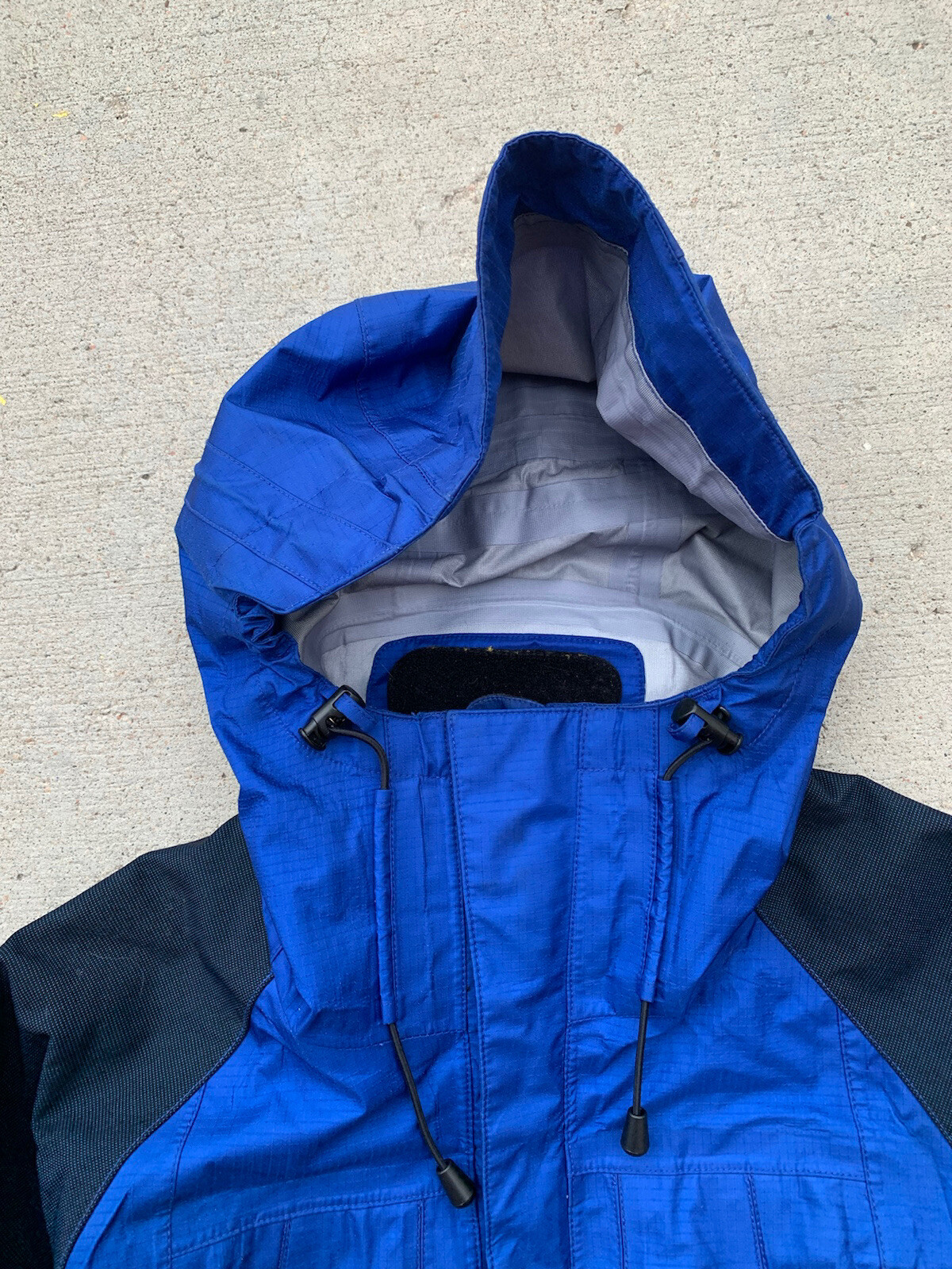 The North Face Summit Series GORETEX XCR Mountain Light Parka Jacket Men’s Small image 9