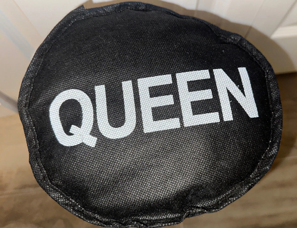 Almohada de espuma viscoelástica Queen bambú triturada almohada hipoalergénica Foto 3 de 3