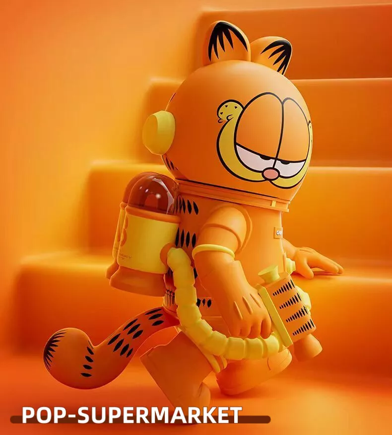 2024 HOT POPMART MEGA SPACE MOLLY 400% Garfield Action Figure(Random) Model New! | eBay 2024 HOT POPMART MEGA SPACE MOLLY 400% Garfield Action Figure(Random) Model New! | eBay
