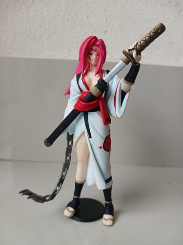 Guilty Gear Baiken Figure Model Yujin Collection Arc System Works SAMMY