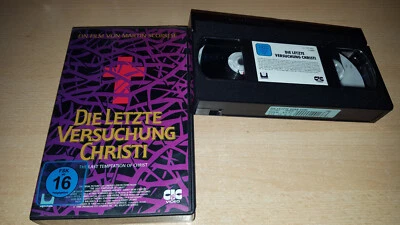 Die letzte Versuchung Christi - Martin Scorsese - David Bowie - CIC - Kult - Bild 1 von 2