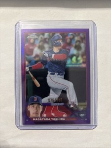 2023 Topps Chrome Masataka Yoshida | eBay