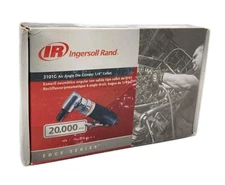 Ingersoll Rand 3101G Edge Series Portable 1/4-Inch Air Angle Die Grinder