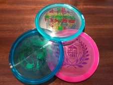 Dynamic Discs Lucid Lot Verdict Maverick Truth
