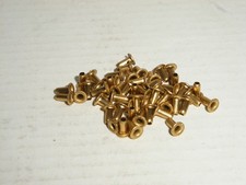 Scalextric - Metal Eyelets 2.0 x 4mm - 20 Pieces - NEW