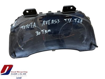 Toyota Avensis T27 30TKM Tacho 83800-05M00