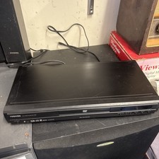 TOSHIBA SD-1800 DVD Video/CD/VCD Player
