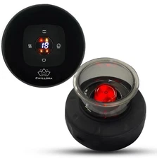 2pcs 5-in-1 Electric Cupping Therapy Set, Cupping Therapy Massager, 15levels