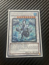 Trishula, Dragon of the Ice Barrier HA04-EN060 1st Edition LP