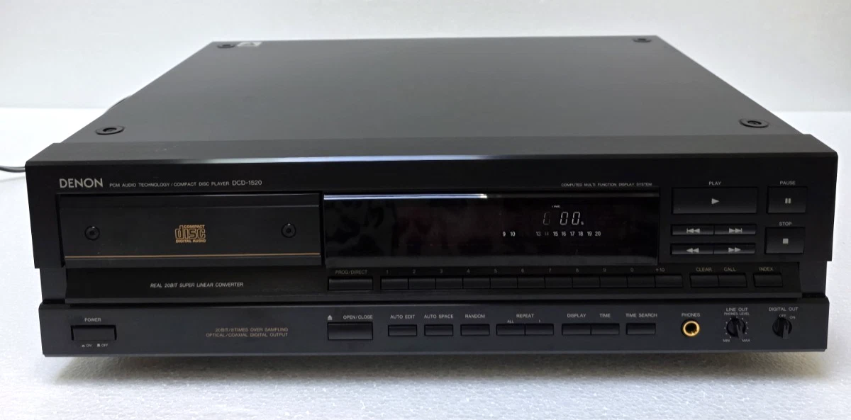 DENON DCD-1515AL PMA-390Ⅱ RC-176セット　ジャンク DENON DCD-1515AL PMA-390Ⅱ リモコンRC-176 セット Amazon.co.jp