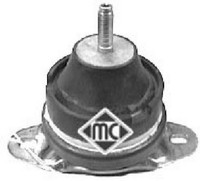 Metalcaucho Motorlager 02942 FüR SW 807 607 9U 9D Scudo Peugeot Fiat 407 Ulysse