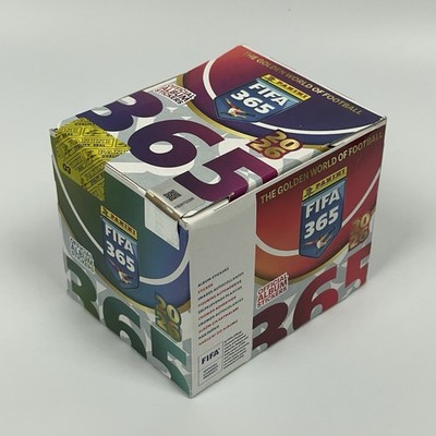 Panini FIFA 365 2026 Sticker Display Box mit 36 Tüten