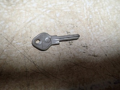Curtis Y31 key Blank Car Truck 1935-39 Chrysler & Airflow USA Made