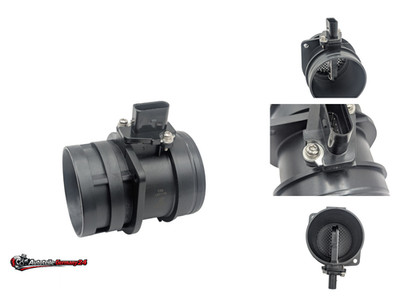 Luftmassenmesser LMM Steuergerät Sensor MAF für VW TIGUAN 5N 2.0 TFSI