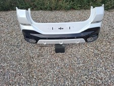 BMW X6 G06 F96 2019- M-pakiet PDC Hinterer Stoßstange Bumper 51128069965 OE