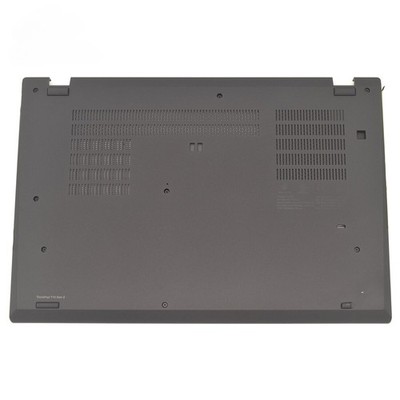 New 5CB0Z69263 for Thinkpad T15 Gen 2 Lower Case Bottom Base Cover WWAN *rr