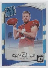 2017 Donruss Optic Rated Rookie Holo Prizm CJ Beathard #170 0l1