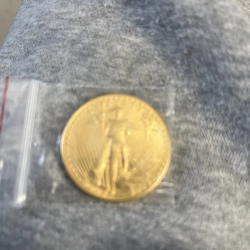 1993 $50 AMERICAN EAGLE COIN 1 OUNCE FINE GOLD Uncirculated 1oz bullion