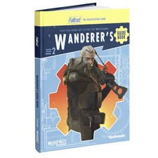 Modiphius Entertainment: Fallout: The Roleplaying Game - Wanderers Guide Book