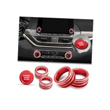 for 2019-2026 Nissan Altima S/SL/SR/SV/Platinum Accessories Fits 8" Screen Red