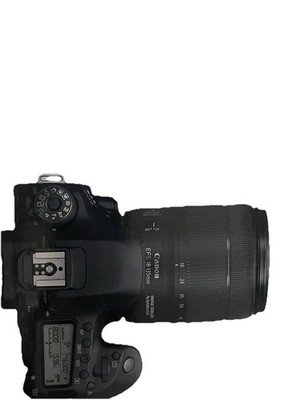 Canon EOS 80D 24.2 MP Digital SLR Camera - Black (with EF-S 18