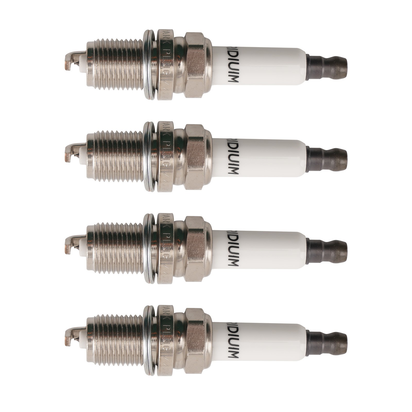 4Pcs Iridium Spark Plugs for Chevrolet Sonic 1.4L 91039 55576026 IFR7X7G