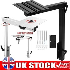360° Adjustable Swivel Table Leg Swing Out Arm for Campervan Caravan Boat Yacht