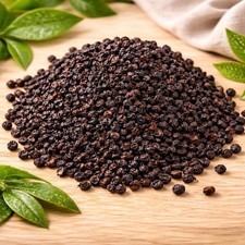 Elderberry Whole 100 Natural Premium Quality 4oz 