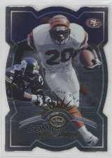 1997 Leaf Fractal Matrix Die-Cut Garrison Hearst #24 0t2