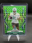2025 Panini Phoenix Football Lime Green Pyramids Ollie Gordon II #198