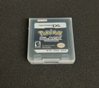 Pokemon Black Version for Nintendo DS NDS 3DS US Game Card 2011 Very Good US