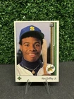 1989 Upper Deck Baseball #1 Ken Griffey Jr Rookie Card RC HIGH GRADE Mariners