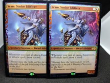 Sram, Senior Edificer March of the Machine: Multiverse Legends Foil X 2