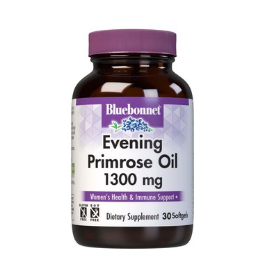 Evening Primrose Oil Softgels, 1300 mg, 90 Count
