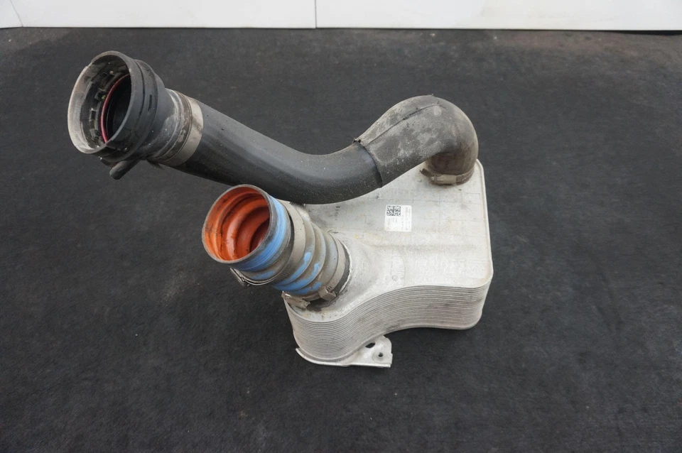 Front Left 6.7L Diesel Intercooler HC346K775CB Ford F350 Super Duty Lariat 17-24 - Image 2 of 4