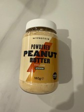 MyProtein Powdered Peanut Butter Stevia 180g