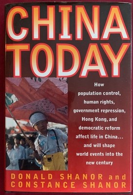 China Today (1995) Population Control Human Rights Government Hong Kong & Reform
