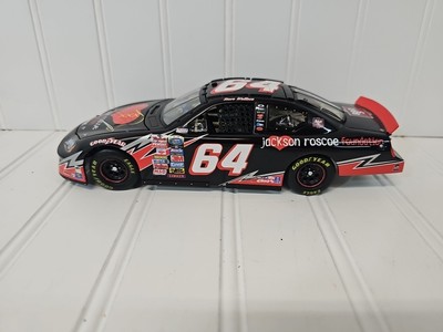 Steve Wallace #64 Jackson Roscoe Foundation 2006 Charger 1:24 scale Action 