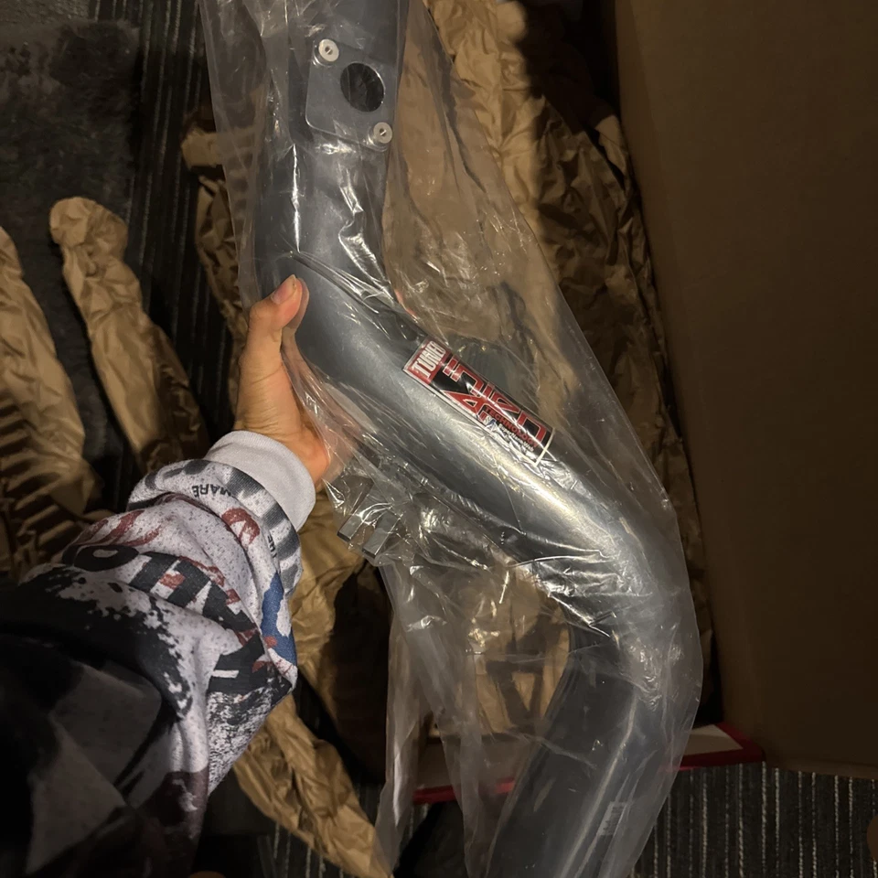 Injen SP1478P para 16-20 Acura ILX 2,4 L admisión de aire frío pulido Foto 4 de 4