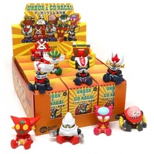 UNBOX x Go Nagai Blind Box (Single)