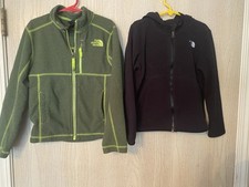 Boys Northface Jacket Lot 2 Size 6