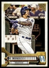2022 Topps Gypsy Queen Adalberto Mondesi Kansas City Royals #20