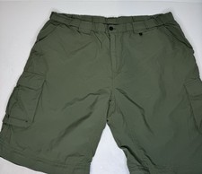 Boy Scouts Of America Shorts Mens 3XL Relaxed Cargo BSA Uniform Switchback XXXL