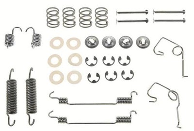 Zubehörsatz Bremsbacken TRW SFK209 für FORD TRANSIT TOURNEO 254mm Bus EAL EAS