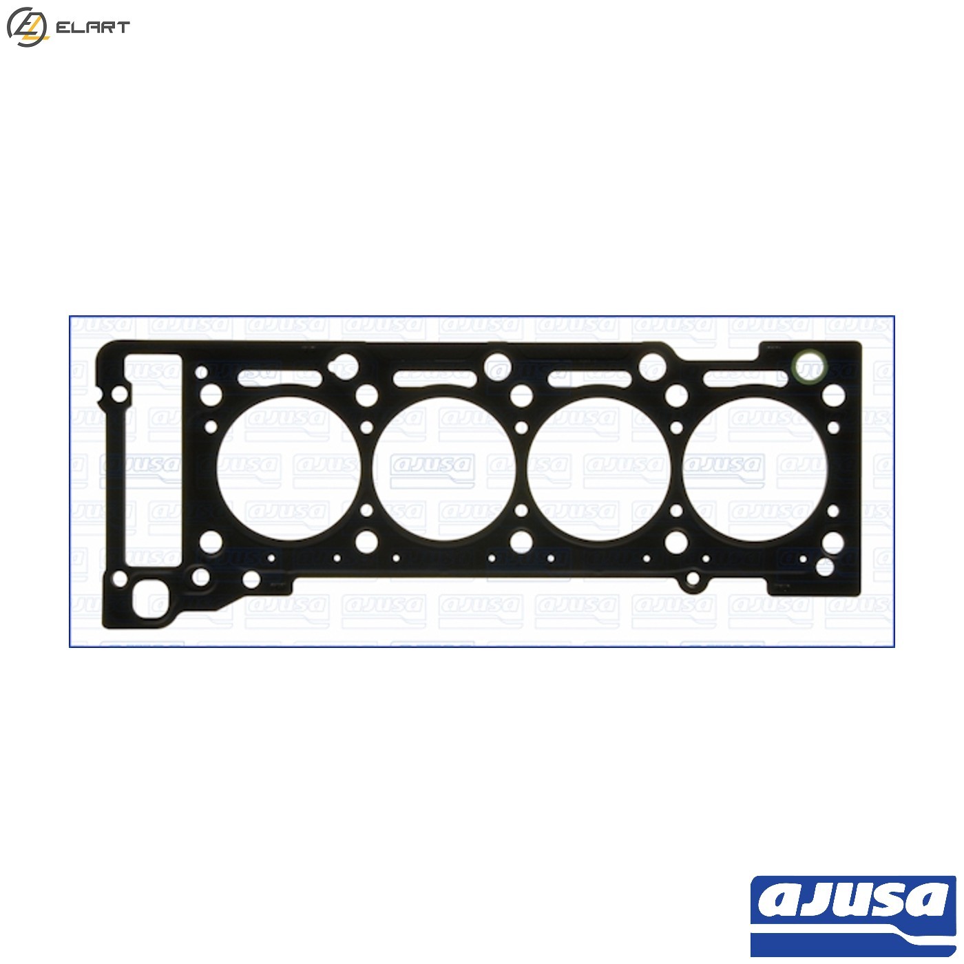GASKET CYLINDER HEAD 10128110 FOR OM646.962/963/966 2.1L 4cyl