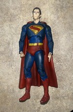 McFarlane DC Multiverse Superman Movie 2025 Battle Damage Gold Label 7 Figure