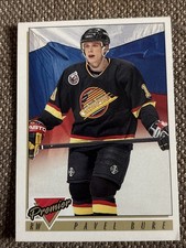 1993-94 Topps Premier - Pavel Bure #440
